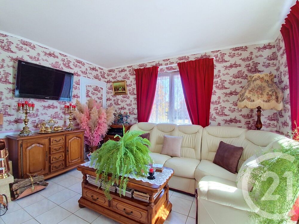 vente Maison - 5 pièce(s) - 250 m² Abelcourt (70300)