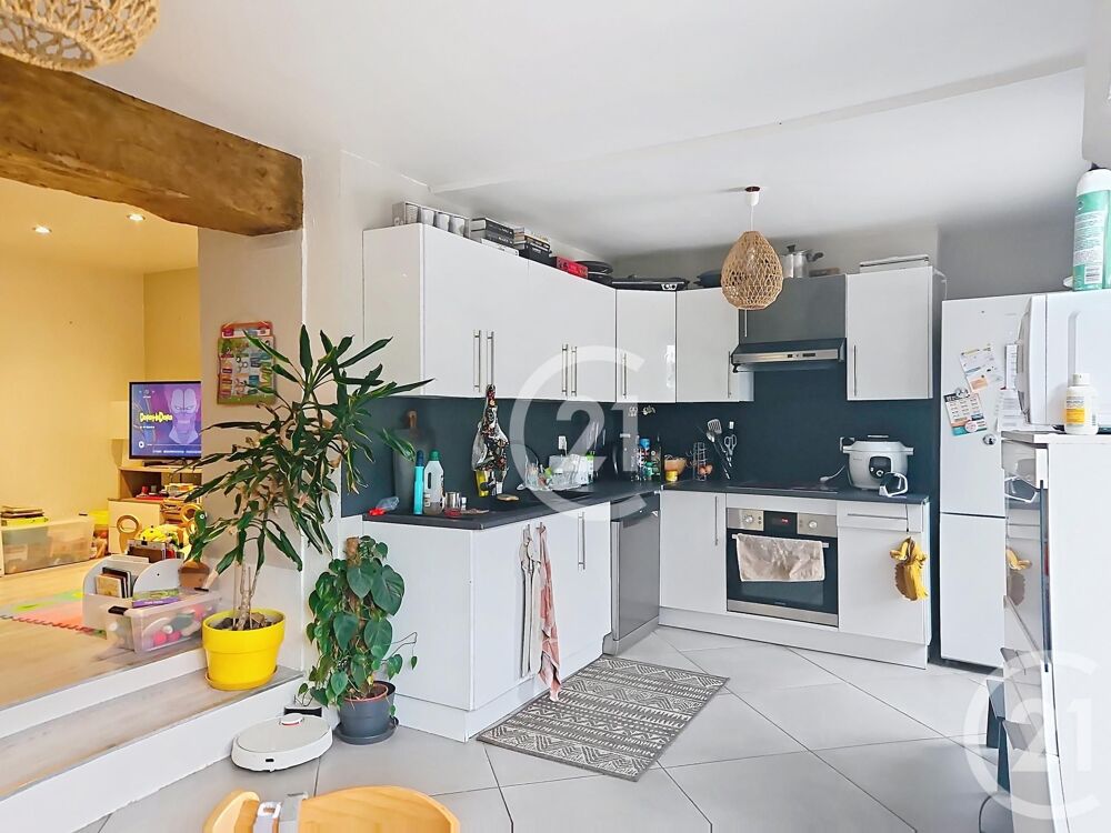 vente Maison - 4 pièce(s) - 110 m² Villebois (01150)
