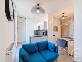  Appartement  vendre 2 pices 33 m