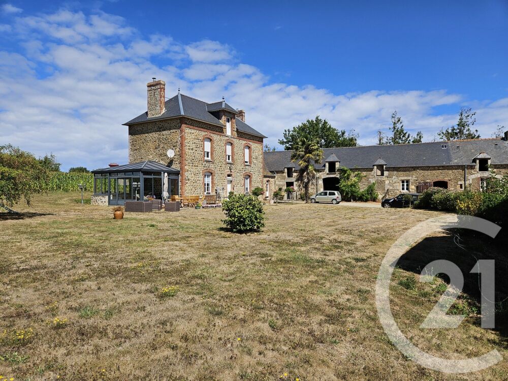 CENTURY 21 DUFEIL INVEST vous propose en campagne de Bea....