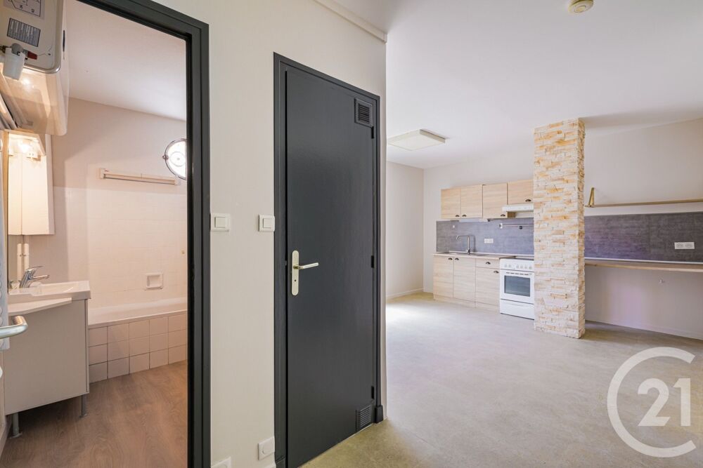 location Appartement - 2 pièce(s) - 37 m² Grenoble (38100)