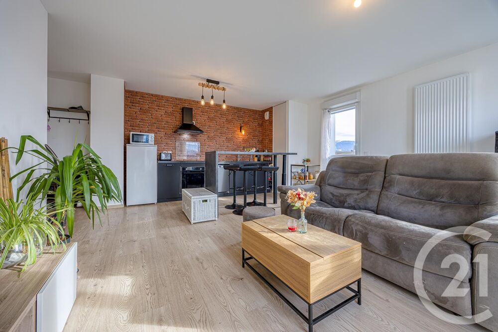 vente Appartement - 4 pièce(s) - 78 m² Sales (74150)