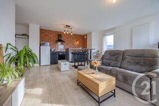  Appartement à vendre 4 pièces 78 m²