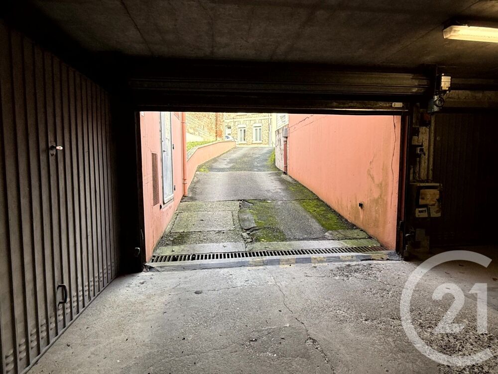 vente Parking / Garage - 14 m² Saint-Quentin (02100)