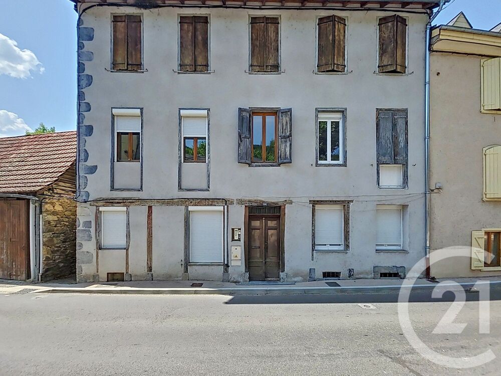 vente Immeuble - 300 m² Castillon-en-Couserans (09800)