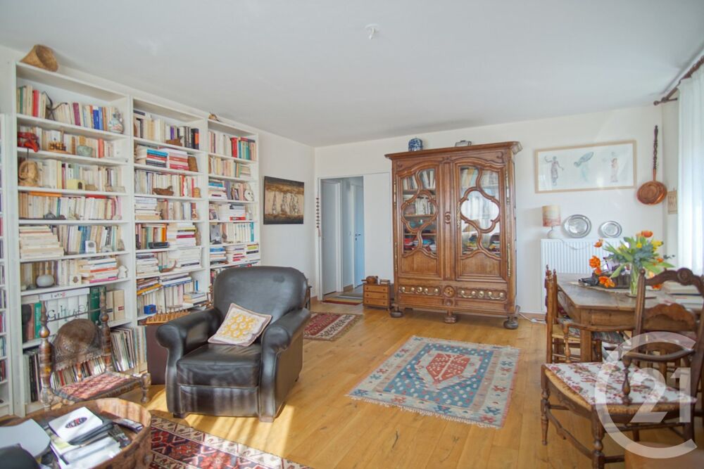 vente Appartement - 4 pièce(s) - 94 m² Créteil (94000)