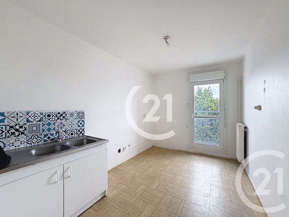 vente Appartement - 3 pièce(s) - 63 m² Exincourt (25400)