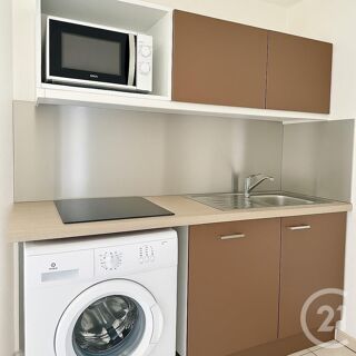  Appartement à louer 1 pièce 23 m²