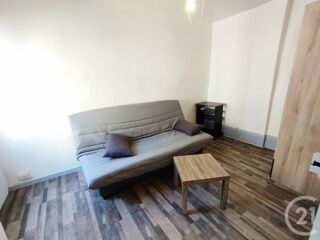  Appartement à louer 1 pièce 19 m²