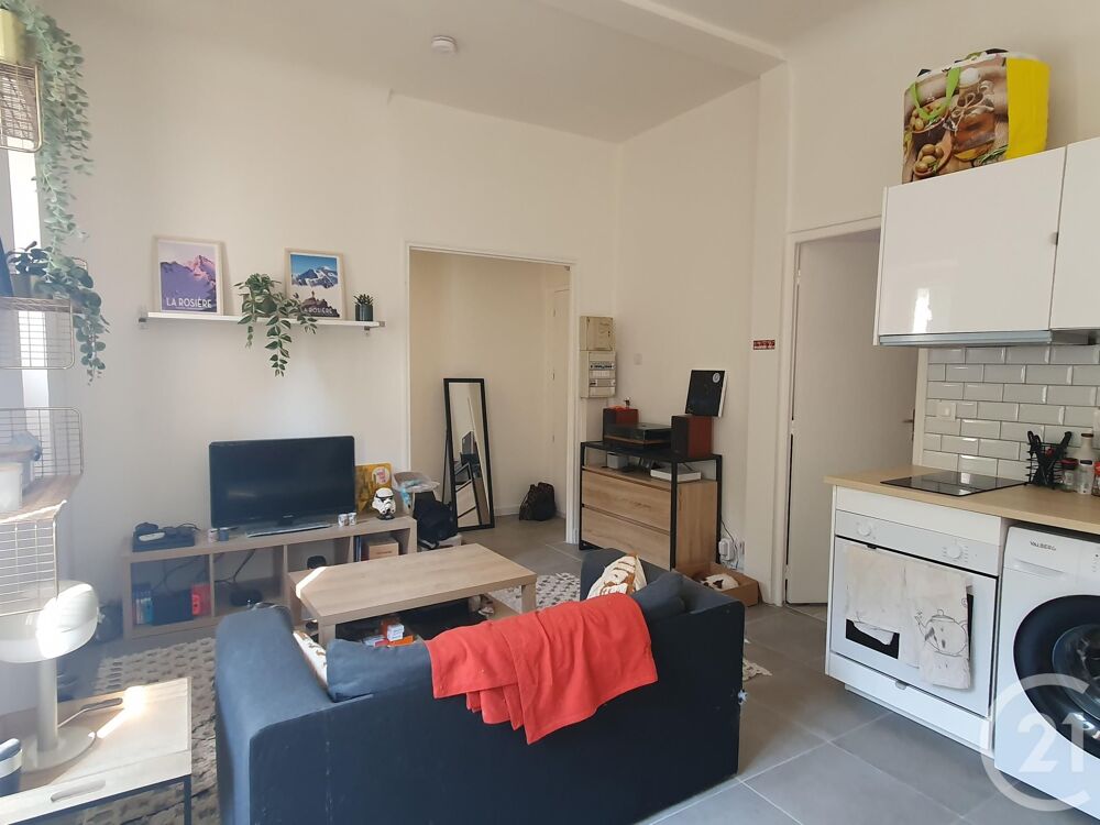 AVON - Nous vous proposons cet appartement de deux pièce....