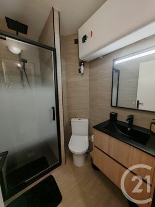  Appartement à louer 2 pièces 31 m²