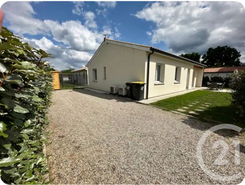   Location Maison Maison - 4 pice(s) - 101 m