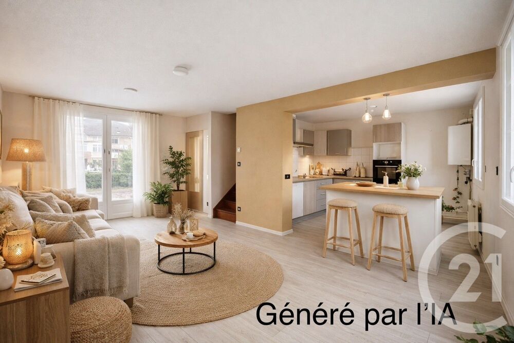 Située dans un quartier calme et résidentiel de Saint-Gi....