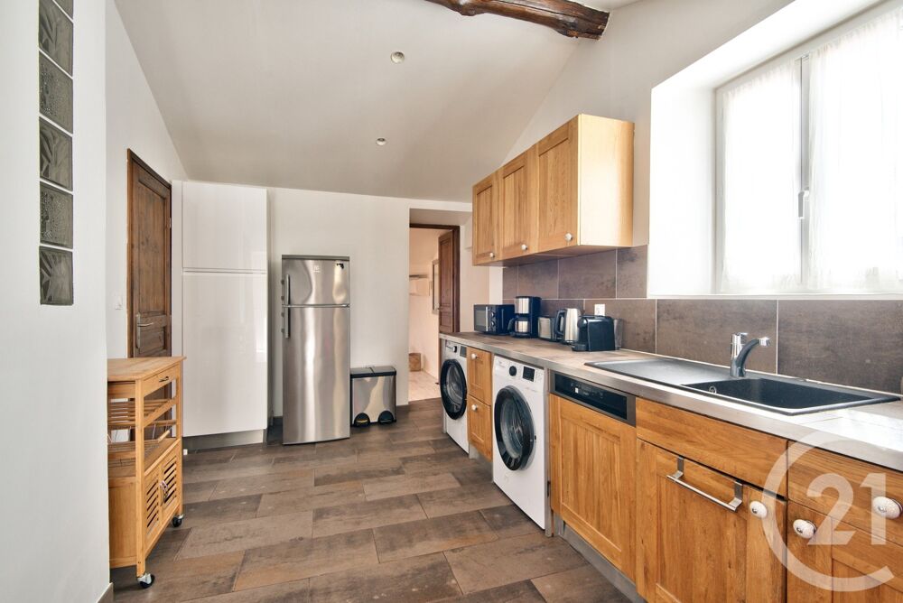vente Appartement - 4 pièce(s) - 115 m² Nice (06300)