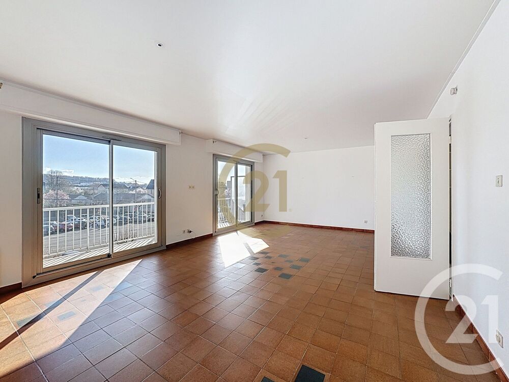 CENTURY 21 GSM IMMO vous propose ce bel appartement loué....