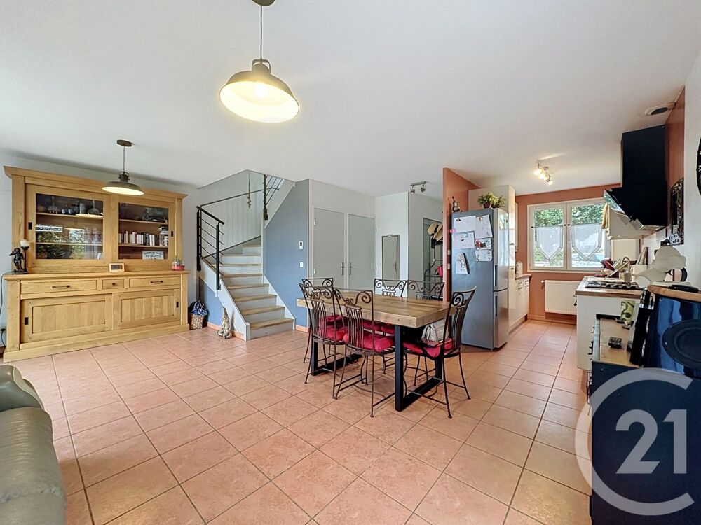 vente Maison - 4 pièce(s) - 97 m² Corbas (69960)