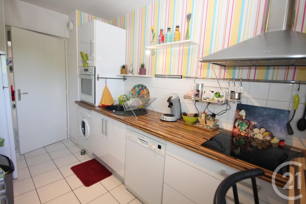 location Appartement - 4 pièce(s) - 79 m² La Chapelle-Saint-Mesmin (45380)