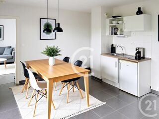  Appartement � vendre 2 pi�ces 48 m�