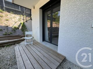  Appartement à louer 1 pièce 17 m²