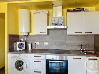  Appartement � vendre 3 pi�ces 46 m�