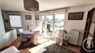  Appartement à vendre 3 pièces 62 m²