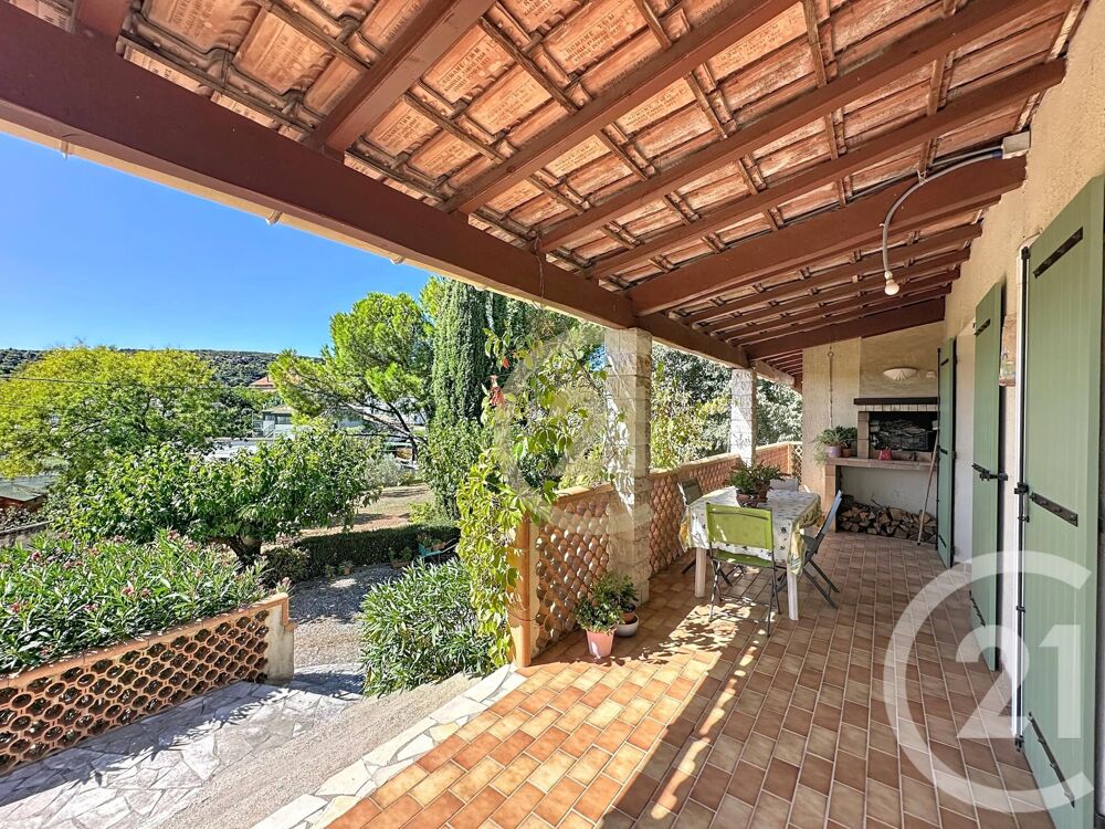 vente Maison - 4 pièce(s) - 120 m² Lédenon (30210)