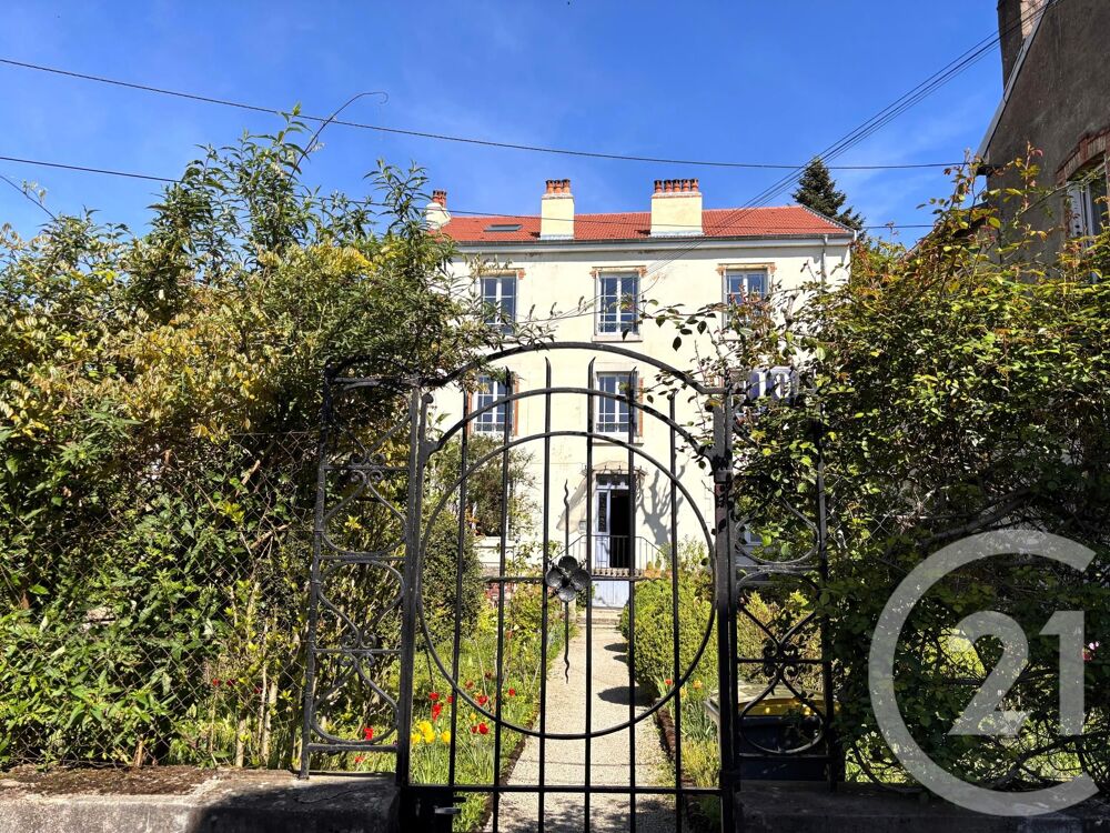 vente Appartement - 4 pièce(s) - 94 m² Besançon (25000)
