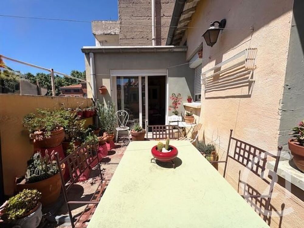 vente Maison - 4 pièce(s) - 100 m² Perpignan (66000)