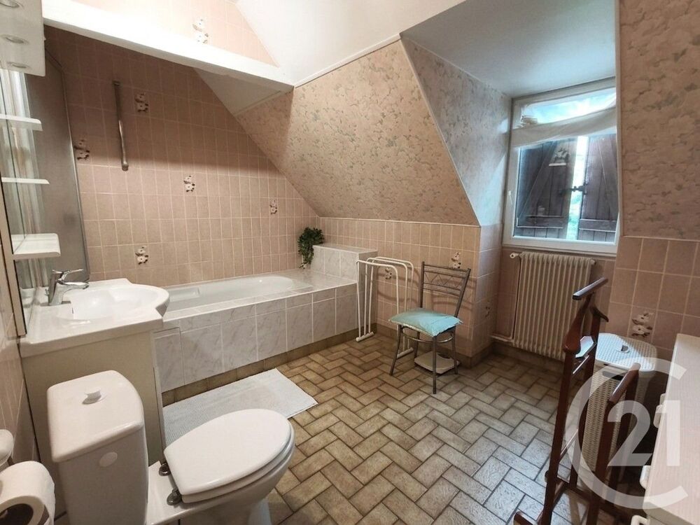 vente Maison - 5 pièce(s) - 118 m² Lommoye (78270)