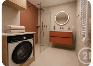  Appartement à vendre 2 pièces 38 m²