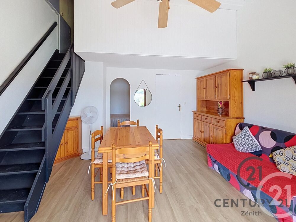 vente Maison - 3 pièce(s) - 49 m² Le Barcarès (66420)
