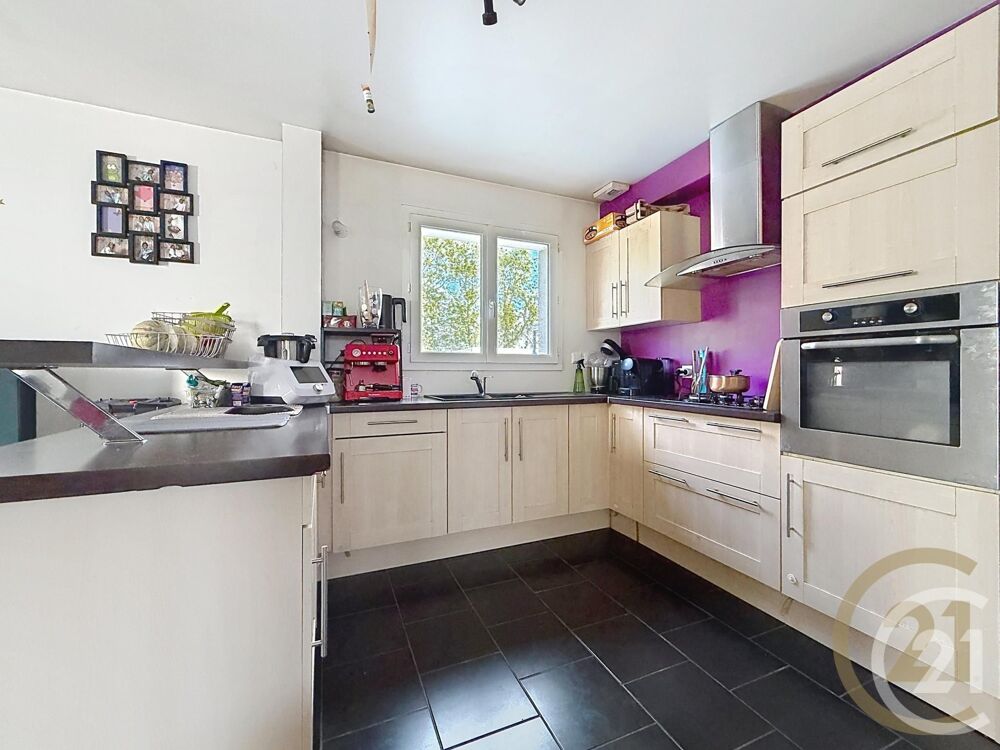 vente Maison - 5 pièce(s) - 90 m² Valliquerville (76190)