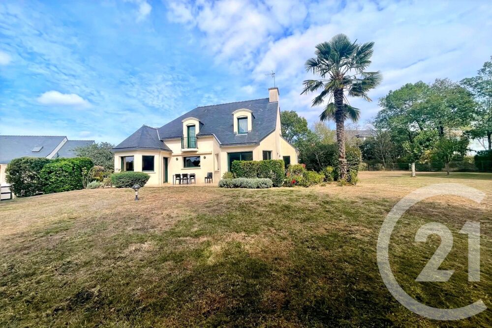 vente Maison - 7 pièce(s) - 244 m² Saint-Avé (56890)