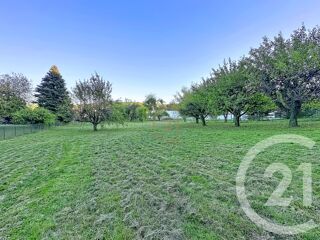 vente Terrain - 1188 m² Voujeaucourt (25420)