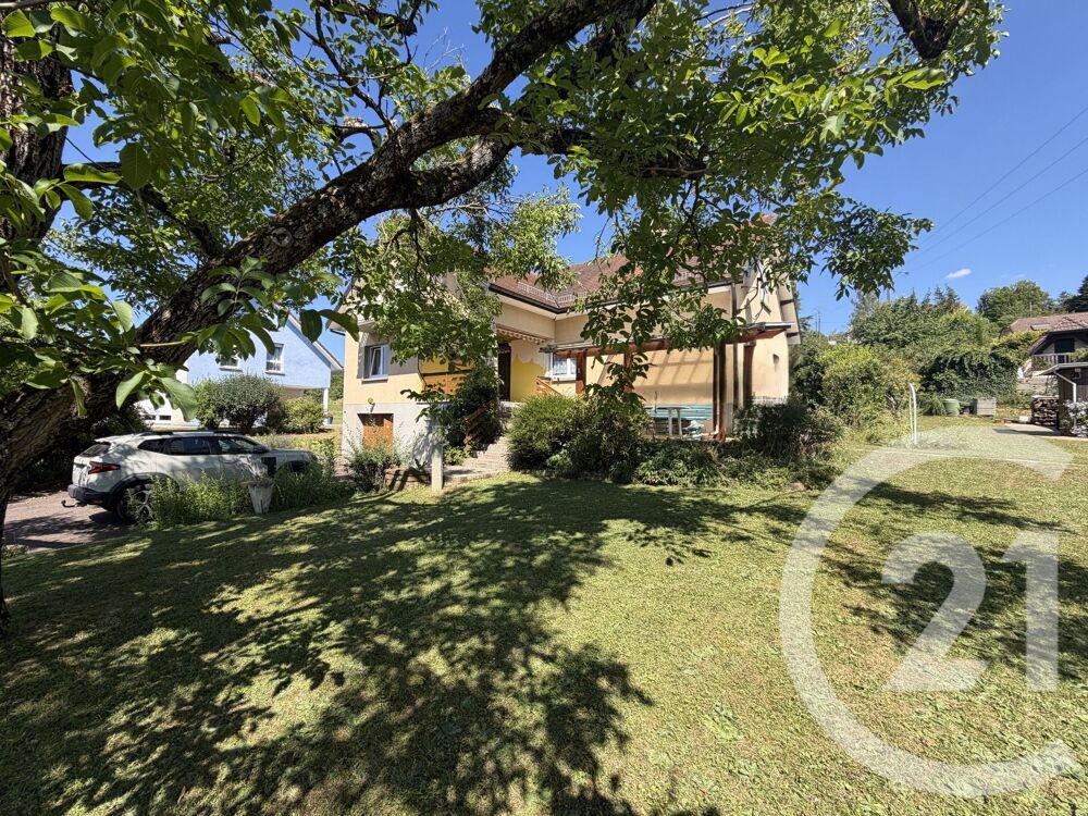 vente Maison - 6 pièce(s) - 172 m² Dambenois (25600)