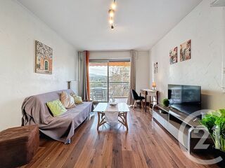  Appartement � vendre 2 pi�ces 49 m�