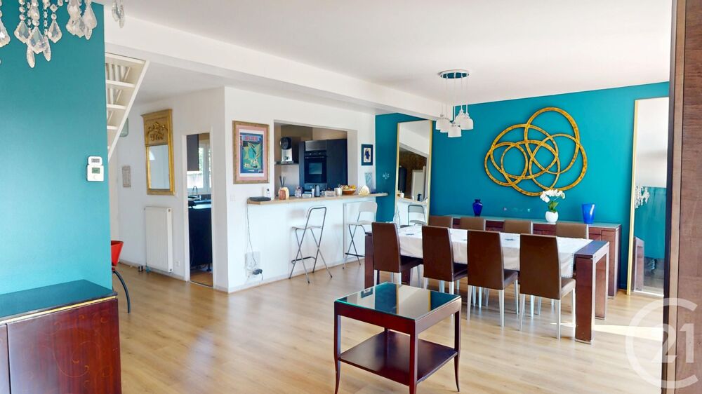 vente Maison - 5 pièce(s) - 123 m² Tournefeuille (31170)