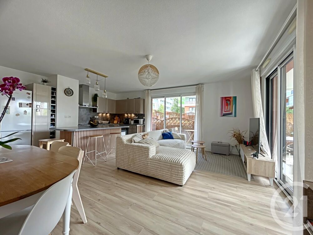 vente Appartement - 4 pièce(s) - 82 m² Toulouse (31400)