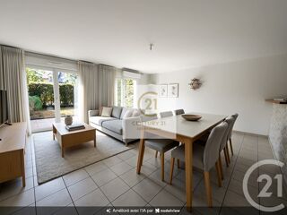  Appartement à vendre 3 pièces 76 m²