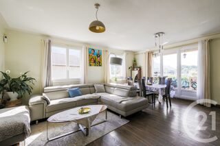  Appartement � vendre 4 pi�ces 96 m�