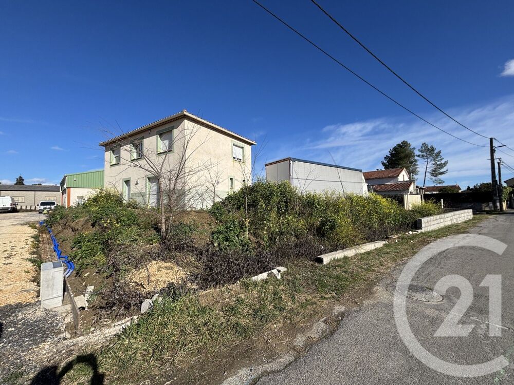 vente Autres - 140 m² Alès (30100)
