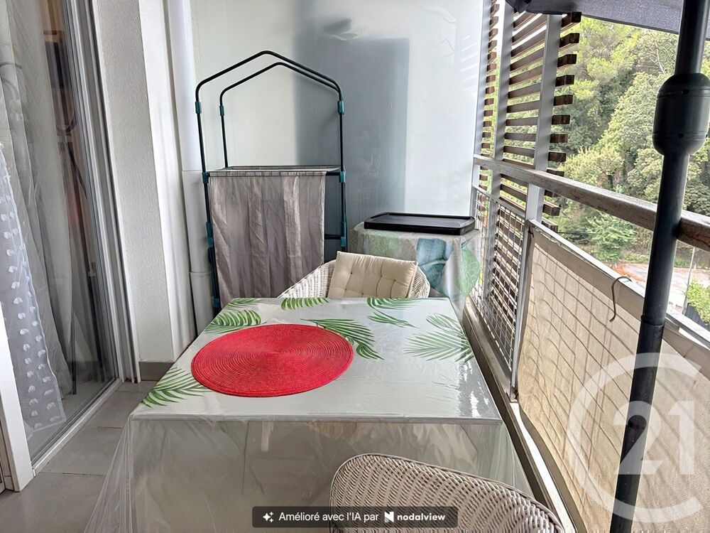 vente Appartement - 2 pièce(s) - 44 m² Cannes La Bocca (06150)