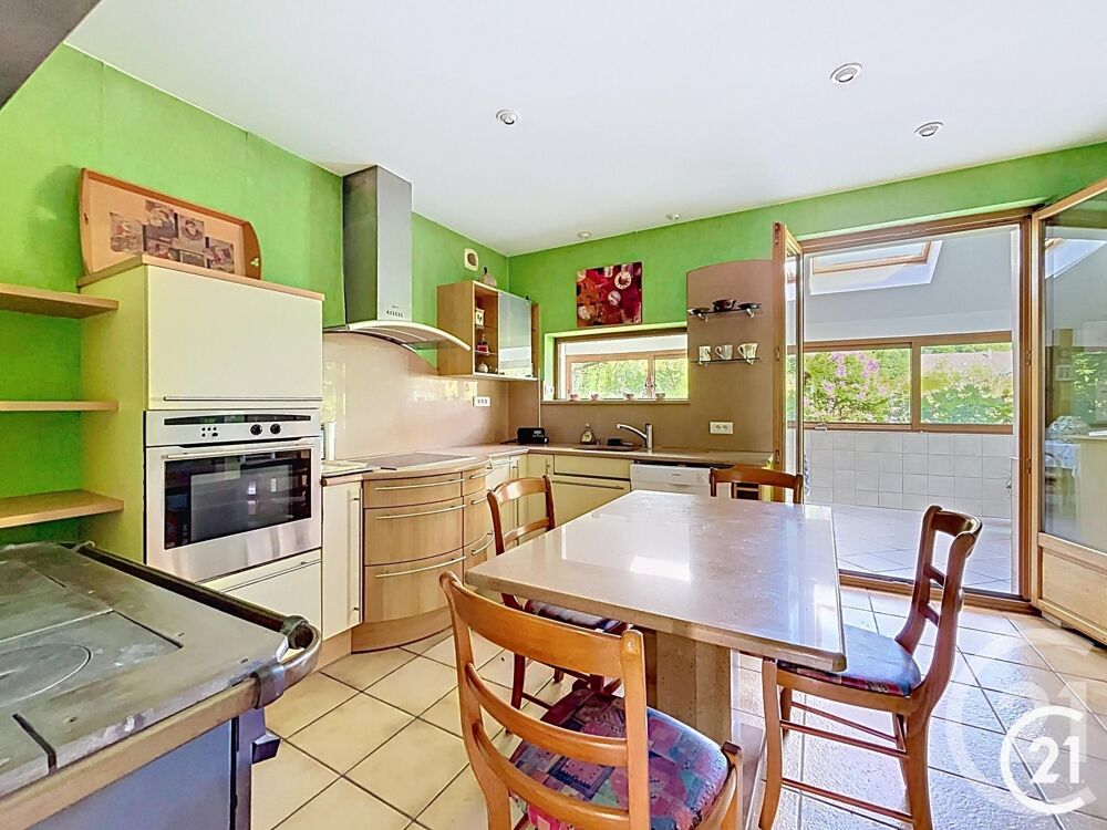 vente Maison - 7 pièce(s) - 198 m² Lougres (25260)