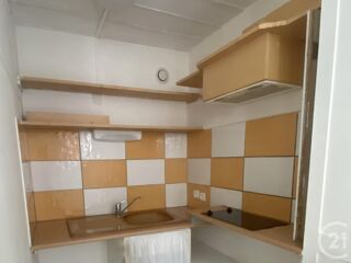  Appartement � louer 1 pi�ce 26 m�