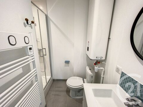  Appartement � louer 2 pi�ces 21 m�