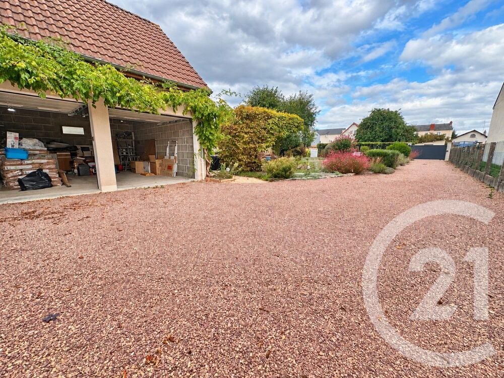 vente Maison - 4 pièce(s) - 90 m² Varennes-Vauzelles (58640)