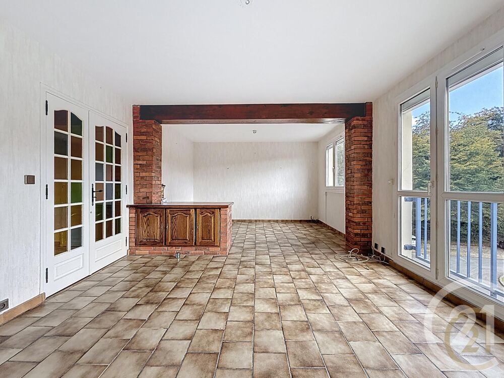 vente Appartement - 4 pièce(s) - 72 m² Maromme (76150)