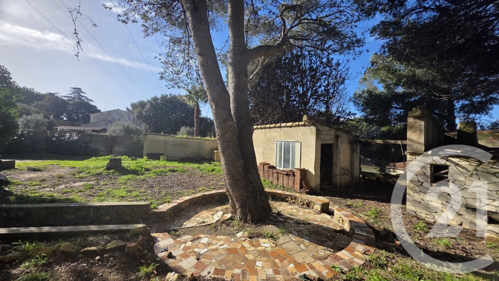 vente Terrain - 463 m² Istres (13800)