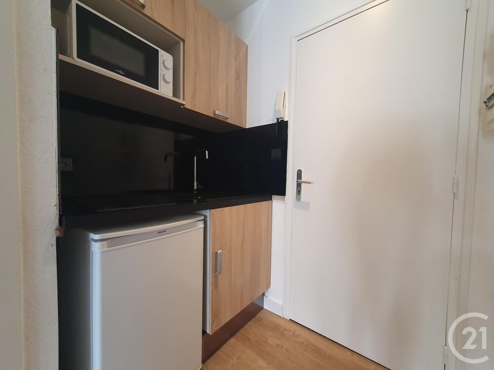 location Appartement - 1 pièce(s) - 23 m² Grenoble (38000)