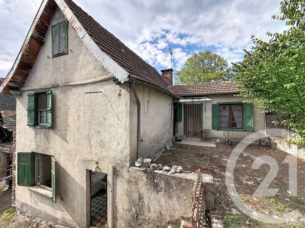 vente Maison - 3 pièce(s) - 121 m² Cescau (09800)